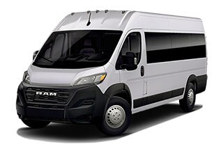 2027 Ram ProMaster 3500 Window Van 